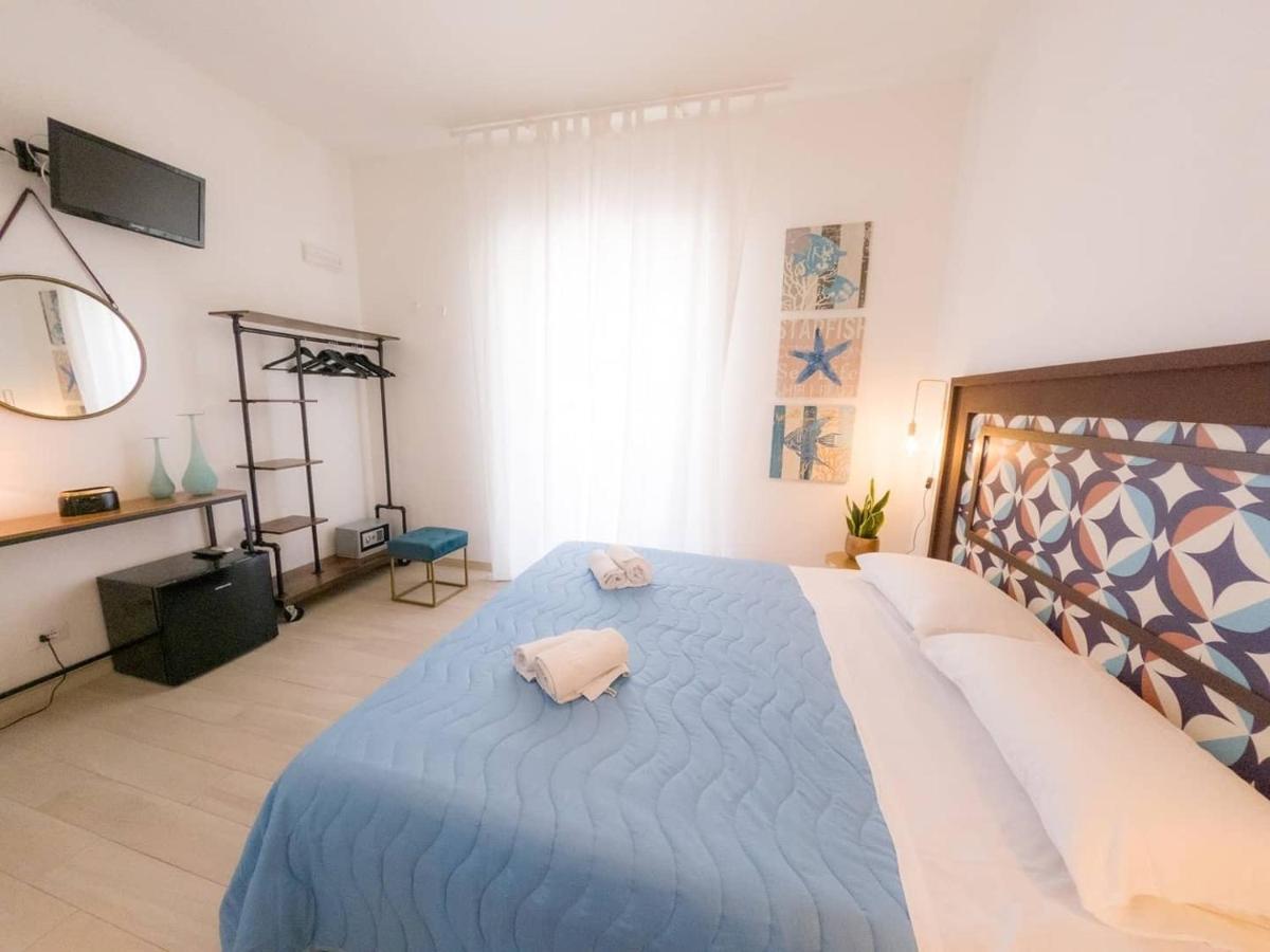 Donna Maria B&B Ilha de Ilha de Favignana Exterior foto