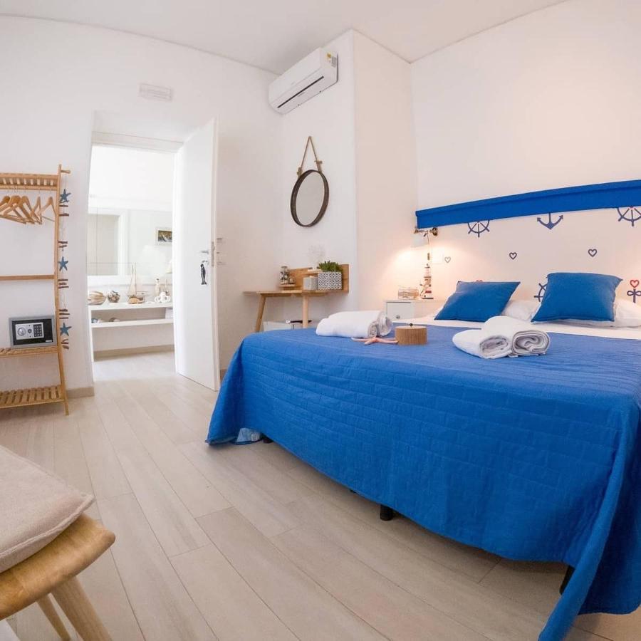 Donna Maria B&B Ilha de Ilha de Favignana Exterior foto