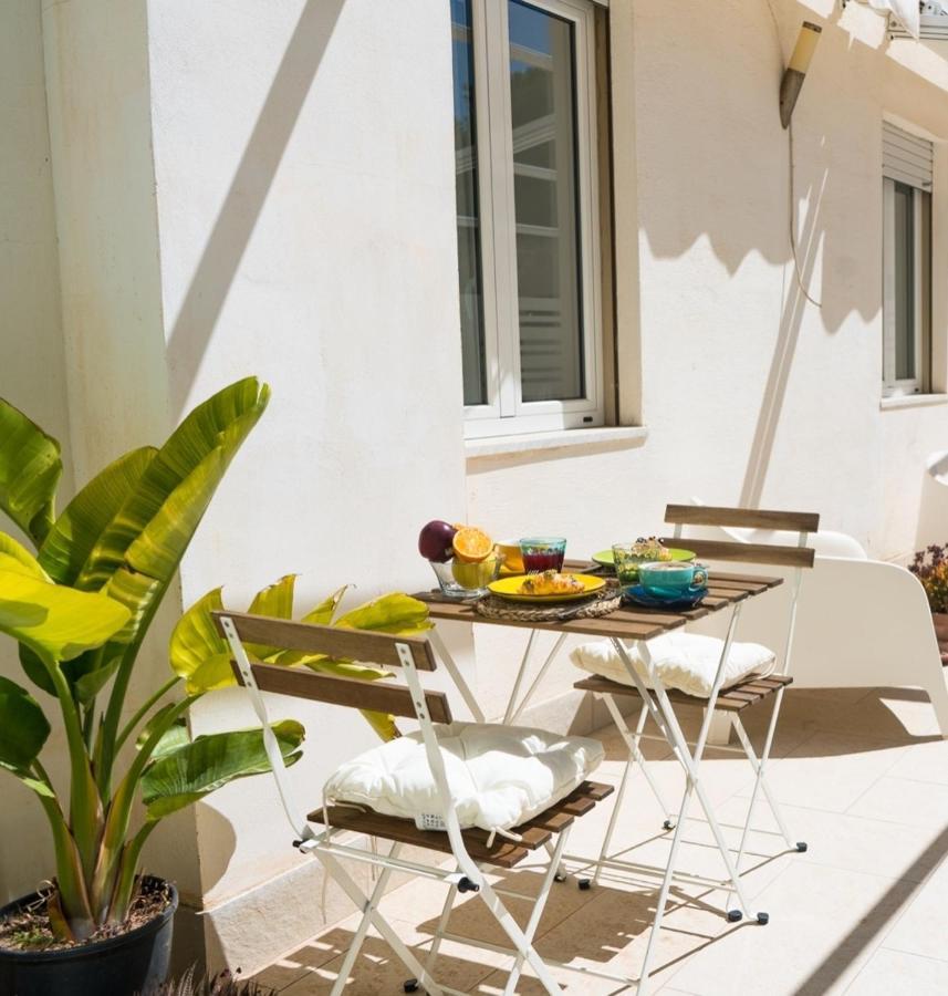 Donna Maria B&B Ilha de Ilha de Favignana Exterior foto